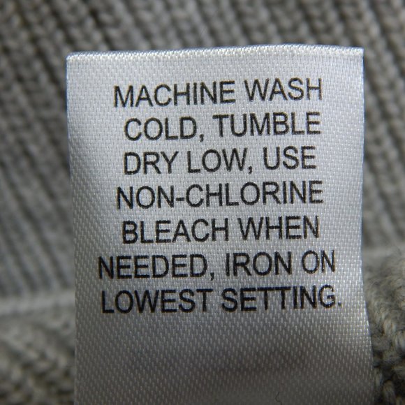 PacSun Womens Mini Pencil Knit Skirt Pull On Style  Grey  Size L - Picture 8 of 8